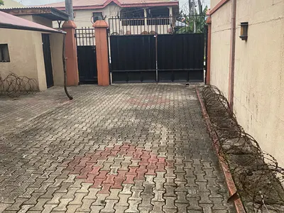 5 Bedroom Duplex with BQ — Off Fola Street, Lekki Phase 1, Lekki, Lagos