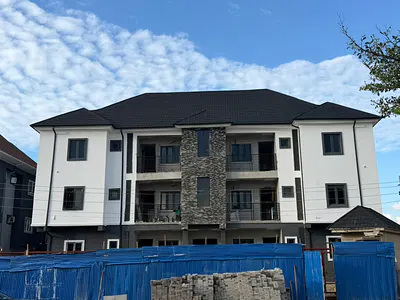2 Bedroom Apartment — Katampe, Abuja