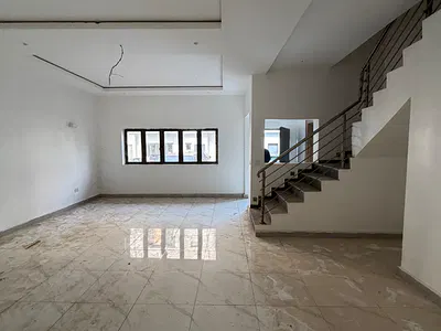4 Bedroom Terraced Duplex — Life Camp, Abuja