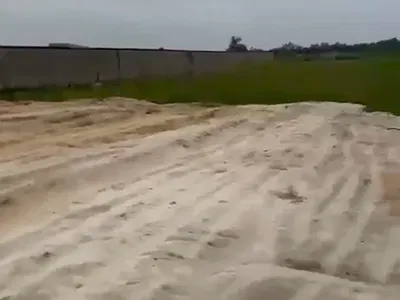 4 Plots of Land Together — Ogombo Road, Ogombo, Ajah, Lagos