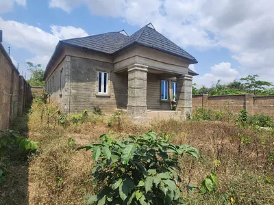 4 Bedroom Bungalow — Aba Ode, Soka Ibadan, Ibadan, Oyo