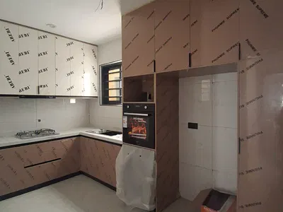 Brand New 3 Bedroom Apartment — Lekki, Lagos