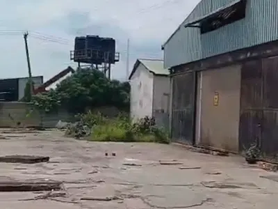 18,000SQM Vacant Industrial Complex with Warehouses and Offices — Off Oba Akran, Ikeja, Lagos