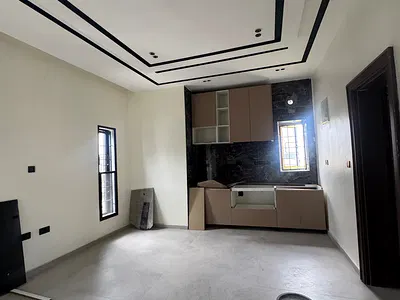 1 Bedroom Apartment — Katampe, Abuja