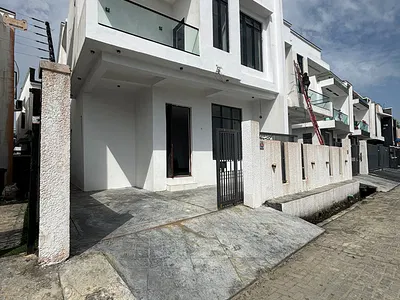 4 Bedroom Semi-Detached Duplex — Ajah, Lagos