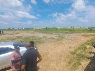 Residential Land Plots at Zenytal Gardens Phase 3 — Ibeju Lekki, Lagos