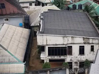 6 Bedroom Duplex with BQ and Cinema — Mercyland Extention, Port Harcourt, Rivers