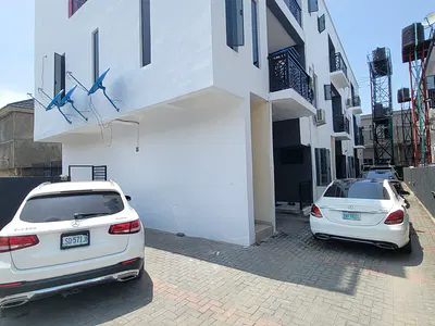 Serene 2-Bedroom Apartment (Upstairs and Downstairs Available) — Lekki, Lagos