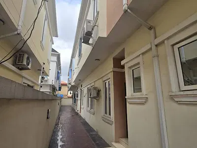 Nicely Built 2 Bedroom Duplex — Omole Phase 2, Ikeja, Lagos