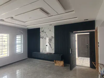 Nice New 3 Bedroom Flat in an Estate — Opic, Isheri North, Lagos