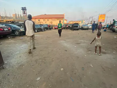 Corner Piece 1,350SQM — Mobolaji Bank-Anthony / Olowu Street, Ikeja, Lagos