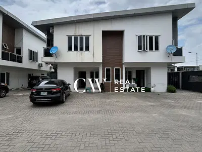 2 Bedroom Apartment — Lekki, Lagos
