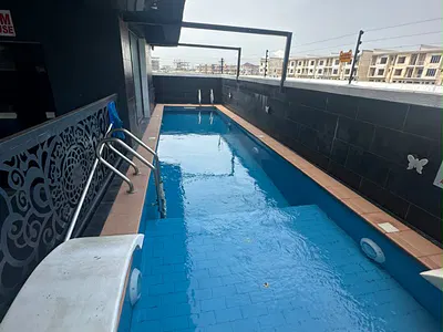 Brand New Fully Furnished One Bedroom Apartment — Lekki, Lagos