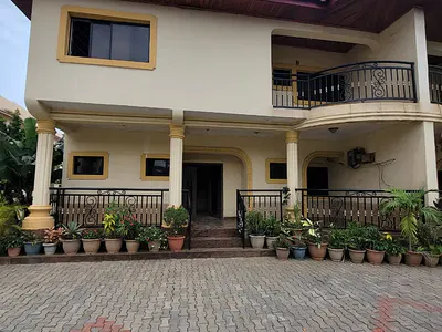 5 Bedroom Semi-Detached Duplex — Garki, Abuja