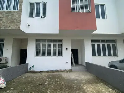 Nicely Built 3 Bedroom Terrace Duplex — Citiview Estate, Berger, Arepo, Ogun