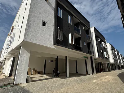 2 Bedroom Apartment — Ogombo, Ajah, Lagos