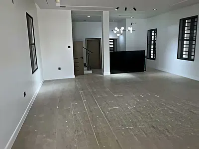 4 Bedroom Semi-Detached Duplex — Life Camp, Abuja