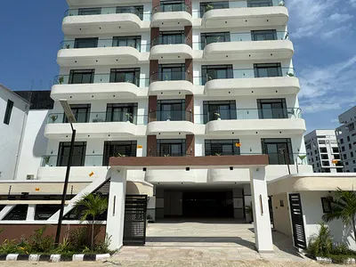 2 Bedroom Apartment — Freedom Way, Lekki Phase 1, Lekki, Lagos