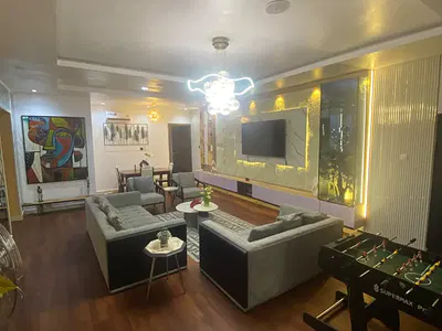 2 Bedroom Apartment + BQ — Ikate, Lekki, Lagos