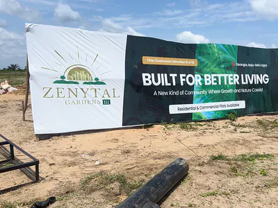 Land — Eleranigbe, Ibeju Lekki, Lagos