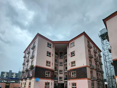 Spacious 3 Bedroom Apartment with BQ — Lekki, Lagos