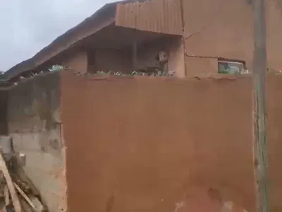 A Bungalow Consisting of 4 Flats — Ipaja, Lagos