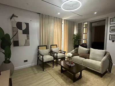 2 Bedroom Apartment Off Plan Income Generating — Ikeja, Lagos
