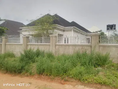 4 Bedroom Bungalow — Lafia, Nasarawa