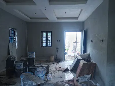 2 Bedroom Terraced Duplex — Galadimawa, Abuja