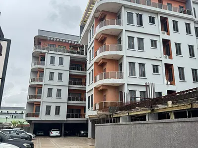 2 Bedroom Apartment with BQ and Swimming Pool — Victoria Island (VI), Lagos