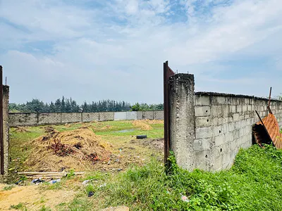 Residential Plot Available — Orchid Road, Lekki, Lagos