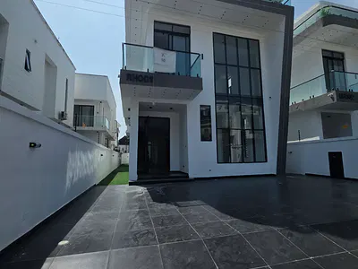 Luxury 5 Bedroom Detached Duplex with Swimming Pool — Chevron Drive, Idado, Lekki, Lagos