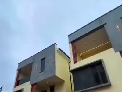 4 Bedroom Feta Hed Brand New Duplex — Ikeja, Lagos