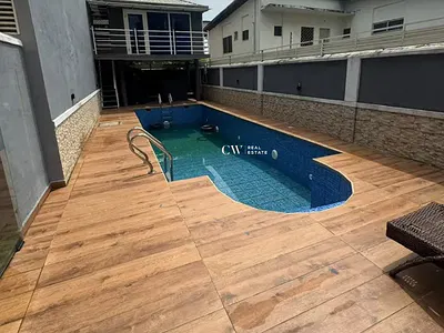 1 Bedroom Flat — Victoria Island (VI), Lagos