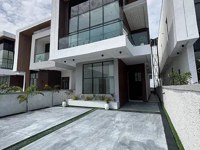 5 Bedroom Fully Detached Duplex — Ajah, Lagos