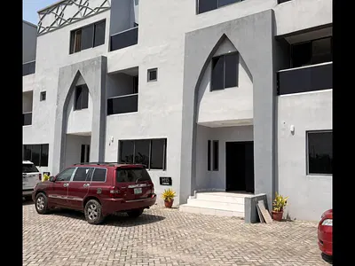 Spacious 5-Bedroom Terraced Home Available — Lekki, Lagos