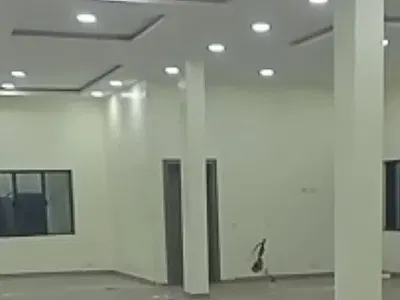 Open Plan Commercial Space — Aromire Avenue, Ikeja, Lagos