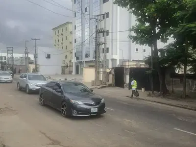 Open Plan Commercial Space — Ikeja, Lagos