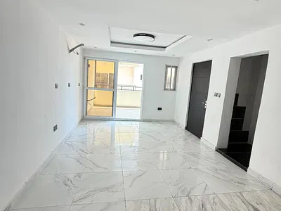 Newly Built 1 Bedroom Penthouse Apartment — Lekki, Lagos