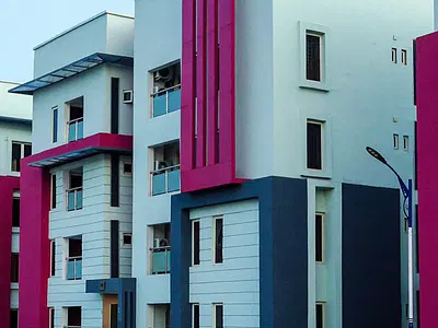 Furnished One Bedroom Apartment — Lekki, Lagos
