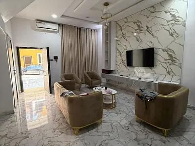 Spacious 4-Bedroom Terraced Duplex — Harris Drive, VGC, Lekki, Lagos