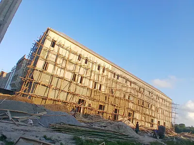 Ongoing Plaza — Tradefair, Ojo, Lagos