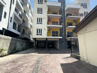 1 Bedroom Miniflat — Freedom Road, Lekki, Lagos