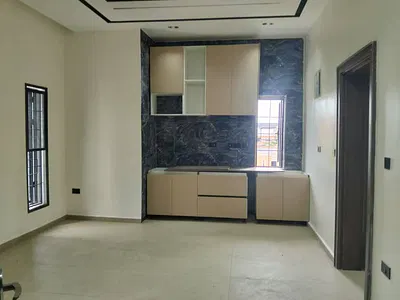 Nicely Finished 2 Bedrooms Apartment — Katampe (Main), Katampe, Abuja