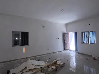 Clean 2 Bedroom Apartment — LBS Close to the Express, Sangotedo, Ajah, Lagos