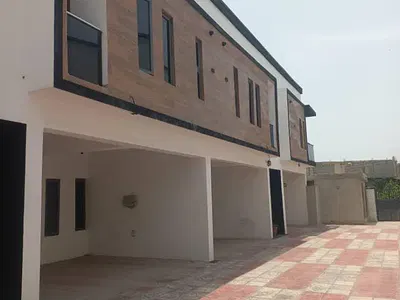 4-Bedroom Duplex Terrace — Lekki, Lagos