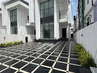 5 Bedroom Fully Detached Duplex — Ajah, Lagos