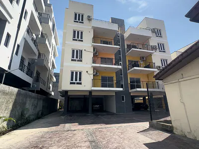2 Bedroom Maisonette — Freedom, Lekki, Lagos