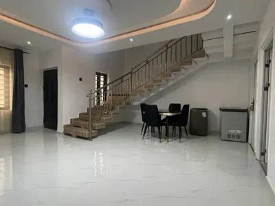 3 Bedroom Terraced Duplex in Mini Gated Estate — After Shoprite, Owerri North, Imo
