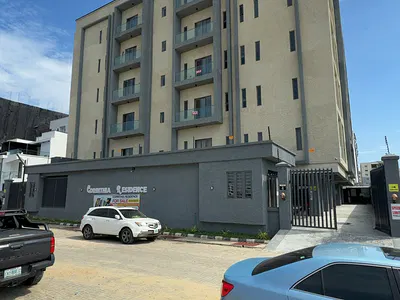 2 Bedroom Apartments — Lekki Phase 1, Lekki, Lagos